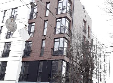 Статус будівництва ЖК На Острозького Будинок