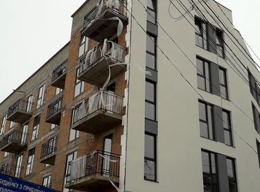 Статус будівництва ЖК на Шпитальній Будинок