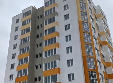 Статус будівництва ЖК Соняшник Будинок 5