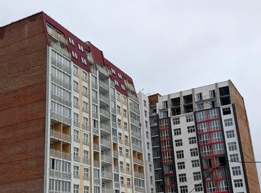 Статус строительства ЖК Гармония Дом (Секция 1)