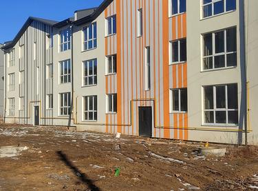 Статус будівництва ЖК Джерельний Будинок 1
