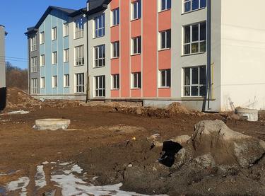 Статус будівництва ЖК Джерельний Будинок 5