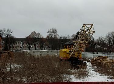 Статус будівництва Хмельницьке шосе, 40 Будинок