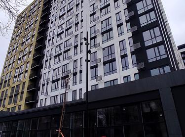 Статус строительства ЖК Лесопарковый Дом 4