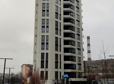 Статус строительства ЖК Лесопарковый Дом 1