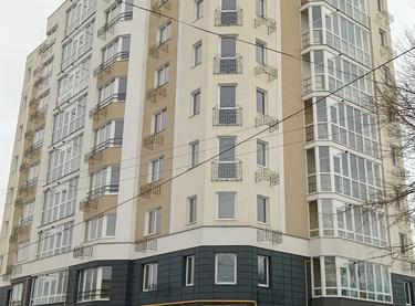 Статус будівництва вул. Григорія Левченка (Сапіго), 2 Будинок