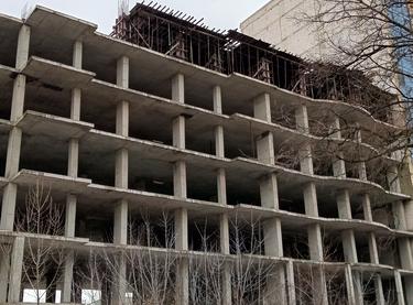 Статус будівництва вул. Івана Банка (Коваля), 2 Будинок (Секція 1, Секція 2)