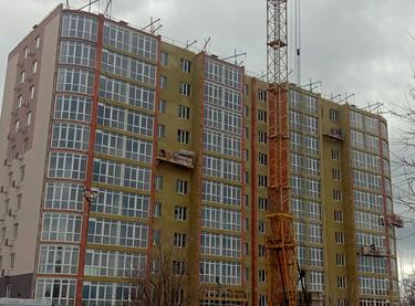 Статус будівництва ЖК Теплий дім Plus Будинок 1