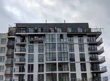 Статус будівництва ЖК CONTINENT ART Будинок