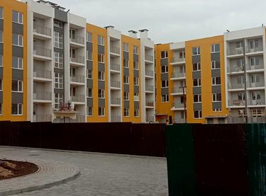 Статус строительства ЖМ Седьмое Небо 17 очередь (дом 260)