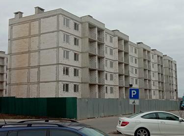 Статус строительства ЖМ Седьмое Небо 17 очередь (дом 259)