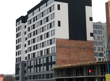 Статус будівництва ЖК Автобіографія Будинок 1 (Секція 1, Секція 2, Секція 3)