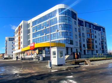 Статус будівництва ЖК Західний Будинок 1