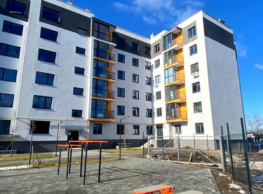 Статус будівництва ЖК Західний Будинок 3