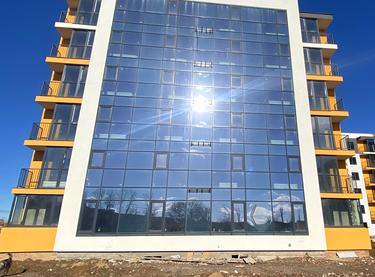 Статус будівництва ЖК Західний Будинок 7