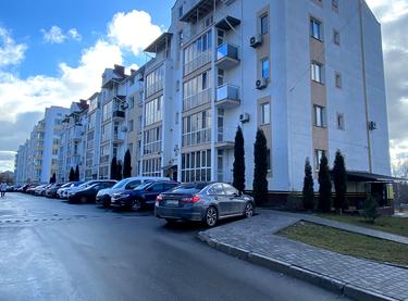 Статус строительства ЖК Перлина Поділля Дом 3