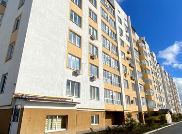 Статус строительства ЖК Перлина Поділля Дом 5