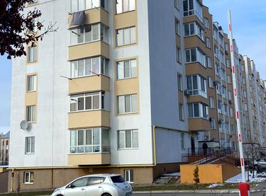 Статус строительства ЖК Перлина Поділля Дом 4