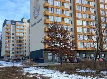 Статус строительства ЖК Перлина Поділля Дом 6