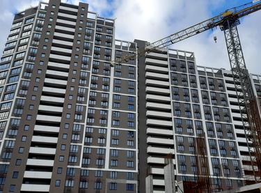 Статус будівництва ЖК GENESIS Будинок 1 (Секція 1, Секція 2)