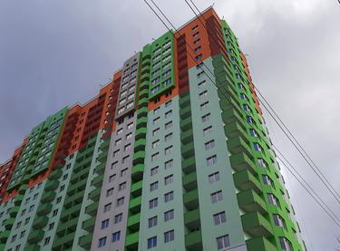 Статус строительства просп. Отрадный, 2 Дом (Секция 1, Секция 2)