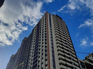 Статус строительства ЖК OK'LAND Дом 2