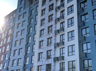 Статус строительства ЖК Парк Арена Дом 2