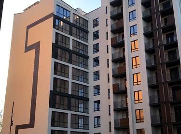 Статус будівництва ЖК Перлина Проскурова-2 Будинок (Секція 1 (черга 3))