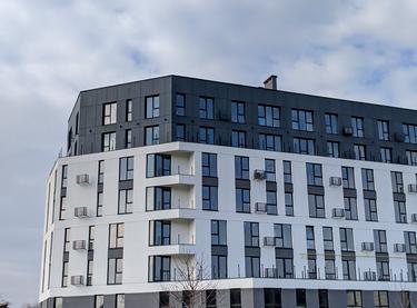 Статус строительства ЖК Світанок Дом 1