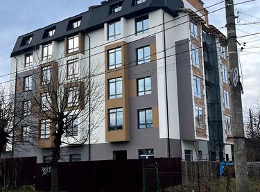 Статус будівництва вул. Вовчинецька, 115 Будинок