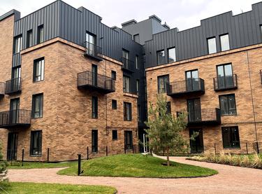 Статус строительства ЖК Клубный городок 12 Дом 7