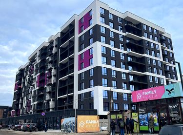 Статус строительства ЖК Family Plaza Дом 1