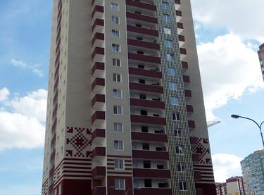 Статус будівництва ЖМ Патріотика ЖБ Вінничка (№5)