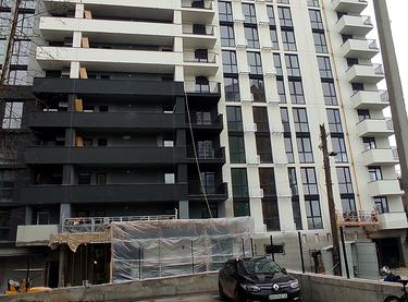 Статус будівництва ЖК Дім на Янгеля Будинок