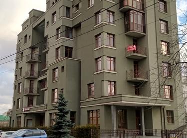 Статус будівництва Клубний будинок Парковий Будинок