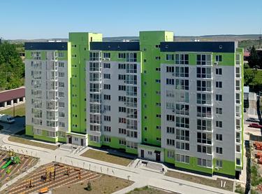 Статус будівництва ЖК  Living Park «Нова Будова-2» вул. Матросова, 4/2