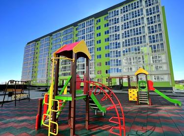 Статус будівництва ЖК  Living Park «Нова Будова-2» вул. Матросова, 4/4