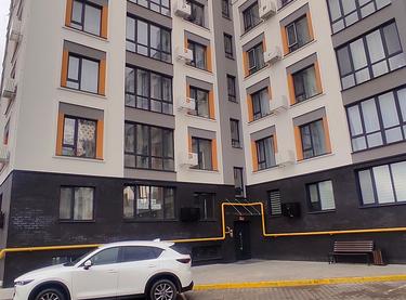 Статус будівництва ЖК Родинний маєток Будинок 1