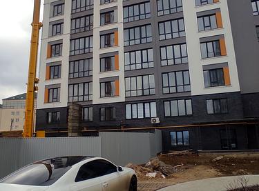 Статус будівництва ЖК Родинний маєток Будинок 2