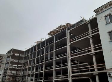 Статус строительства ANDRIYIVSKY City Space Дом