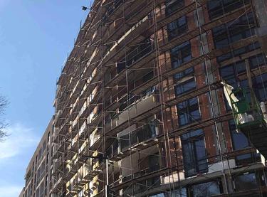 Статус будівництва ЖК Crystal Будинок 4-6