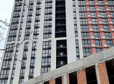 Статус будівництва ЖК Старт Будинок 1