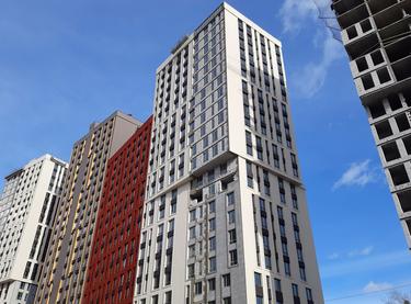 Статус будівництва ЖК Svitlo Park Будинок 6