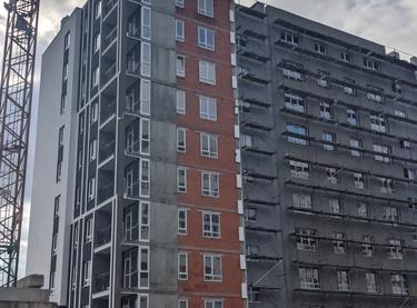 Статус будівництва Житловий квартал CONTINENT Будинок 9