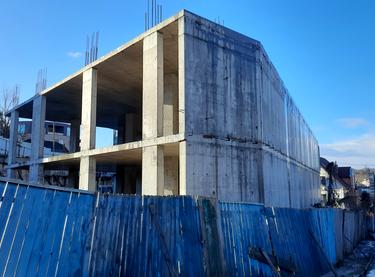 Статус будівництва вул. Пирятинська, 6Б Будинок