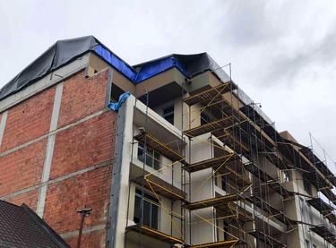 Статус строительства ЖК DUNA Дом