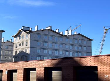 Статус будівництва ЖК Комфортне містечко Будинок 2