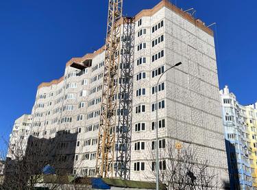 Статус будівництва ЖК Святопетрівський Будинок 2