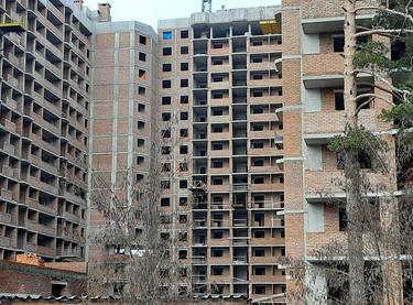 Статус будівництва ЖК Чарівне Місто Будинок 3