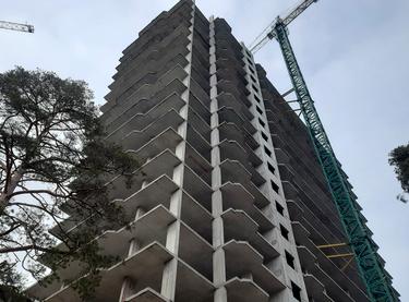 Статус будівництва ЖК Чарівне Місто Будинок 4